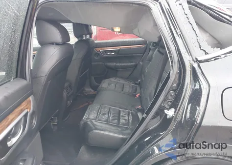 2022 Honda Cr-V Hybrid Ex-L z USA, uszkodzony, nr VIN 5J6RT6H84NL055269